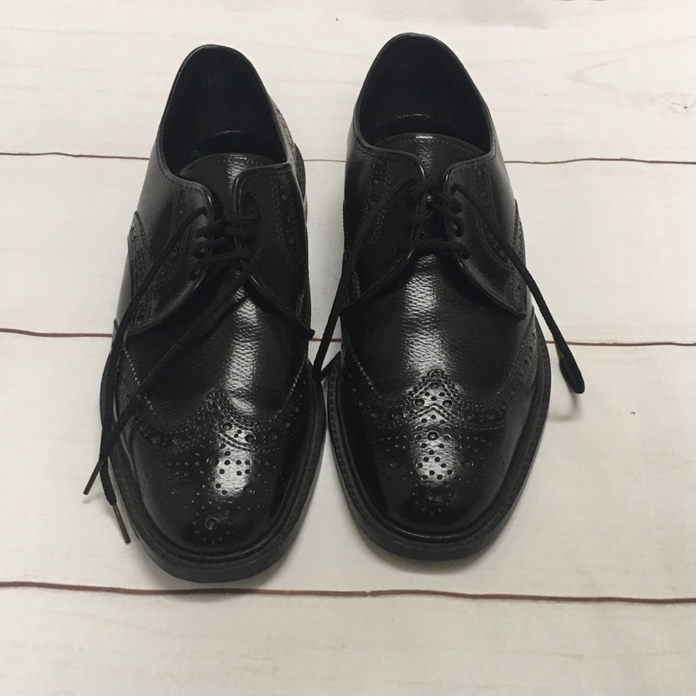 Black JB Men’s Dress Shoes